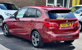 BMW 2 SERIES 2.0 218d Sport Auto Euro 6 (s/s) 5dr