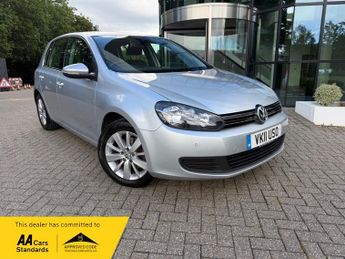 Volkswagen Golf 1.4 TSI Match Hatchback 5dr Petrol Manual Euro 5 (122 ps)