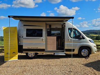 Peugeot Boxer GLOBE CAR SUMMET 540 CAMPER