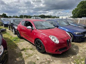 Alfa Romeo Mito 1.4 TB Lusso Euro 4 3dr