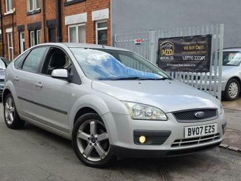 Ford Focus 1.8 Sport S 5dr