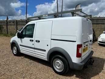 Ford Transit Connect 1.8 TDCi T200 L1 H1 4dr DPF