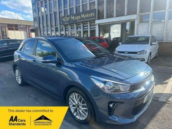 Kia Rio 1.0 T-GDi 3 Euro 6 (s/s) 5dr
