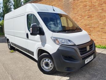 Fiat Ducato 2.2 MultijetIII 35 Business Pro Panel Van 5dr Diesel Manual L H2