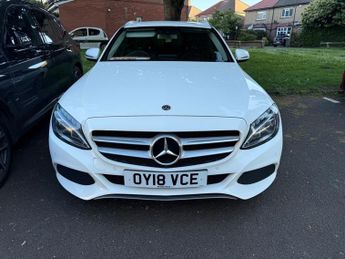Mercedes C Class C350 E SPORT