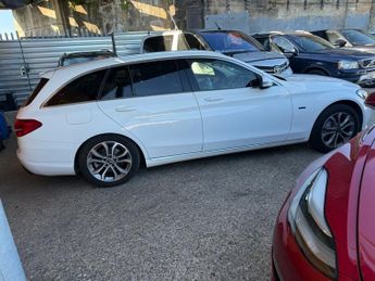 Mercedes-Benz C Class C350 E SPORT