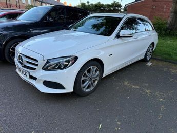 Mercedes-Benz C Class C350 E SPORT