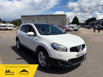 Nissan Qashqai TEKNA