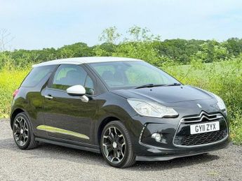 Citroen DS3 1.6 THP DSport Euro 5 3dr