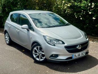 Vauxhall Corsa 1.4i ecoFLEX SRi Euro 6 5dr