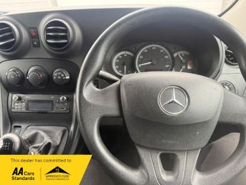 Mercedes Citan 109CDI PURE L2
