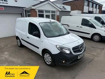 Mercedes Citan 109CDI PURE L2