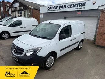 Mercedes Citan 109CDI PURE L2