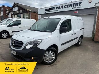Mercedes Citan 109CDI PURE L2