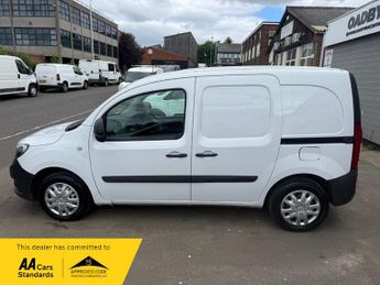 Mercedes Citan 109CDI PURE L2