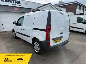 Mercedes Citan 109CDI PURE L2