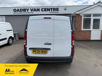 Mercedes Citan 109CDI PURE L2