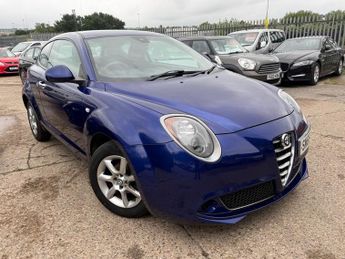 Alfa Romeo Mito TWINAIR PROGRESSION
