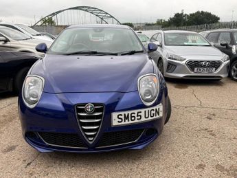Alfa Romeo Mito TWINAIR PROGRESSION