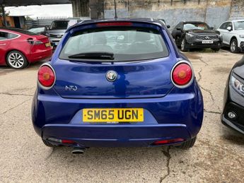 Alfa Romeo Mito TWINAIR PROGRESSION