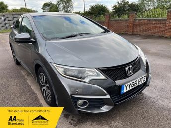 Honda Civic I-DTEC SE PLUS NAVI