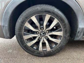 Honda Civic I-DTEC SE PLUS NAVI