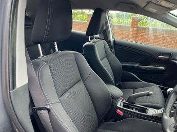 Honda Civic I-DTEC SE PLUS NAVI