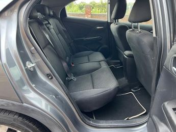Honda Civic I-DTEC SE PLUS NAVI