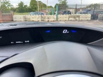 Honda Civic I-DTEC SE PLUS NAVI