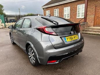 Honda Civic I-DTEC SE PLUS NAVI