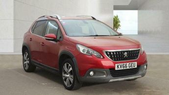 Peugeot 2008 1.6 BlueHDi Allure Euro 6 5dr