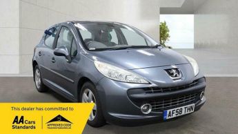 Peugeot 207 1.4 16v SE 5dr