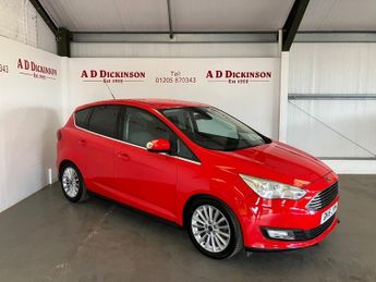 Ford C Max TITANIUM TDCI