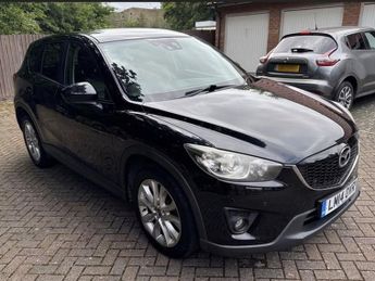 Mazda CX5 2.2 SKYACTIV-D Sport Nav SUV 5dr Diesel Manual 4WD Euro 6 (s/s) 