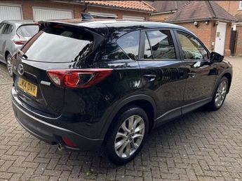 Mazda CX-5 2.2 SKYACTIV-D Sport Nav SUV 5dr Diesel Manual 4WD Euro 6 (s/s) 