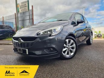 Vauxhall Corsa ENERGY AC ECOFLEX
