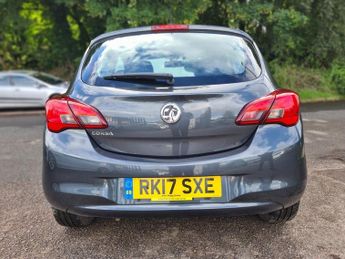 Vauxhall Corsa ENERGY AC ECOFLEX