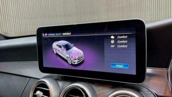 Mercedes-Benz E Class 2.0 E220d AMG Line (Premium) G-Tronic+ Euro 6 (s/s) 2dr