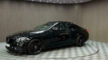 Mercedes-Benz E Class 2.0 E220d AMG Line (Premium) G-Tronic+ Euro 6 (s/s) 2dr