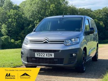 Citroen Berlingo 950 DRIVER PRO XL BLUEHDI