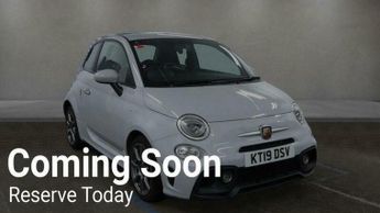 Abarth 595 1.4 T-Jet 70th Euro 6 3dr