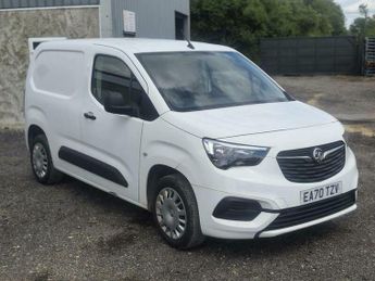 Vauxhall Combo 1.6 Turbo D 2300 Sportive L1 H1 Euro 6 (s/s) 4dr