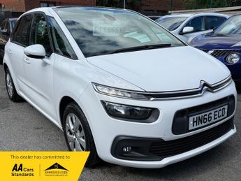 Citroen C4 Picasso BLUEHDI TOUCH EDITION S/S