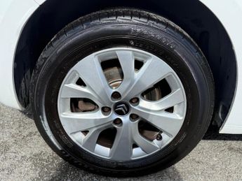 Citroen C4 Picasso 1.6 BlueHDi Touch Edition EAT6 Euro 6 5dr 118BHP