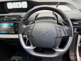 Citroen C4 Picasso 1.6 BlueHDi Touch Edition EAT6 Euro 6 5dr 118BHP