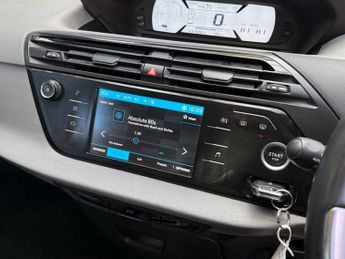 Citroen C4 Picasso 1.6 BlueHDi Touch Edition EAT6 Euro 6 5dr 118BHP