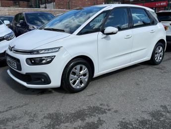 Citroen C4 Picasso BLUEHDI TOUCH EDITION S/S