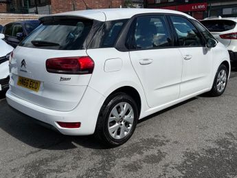 Citroen C4 Picasso 1.6 BlueHDi Touch Edition EAT6 Euro 6 5dr 118BHP