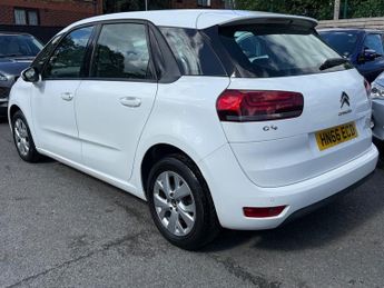 Citroen C4 Picasso 1.6 BlueHDi Touch Edition EAT6 Euro 6 5dr 118BHP