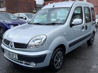 Renault Kangoo 1.2 16v Expression 5dr 75BHP